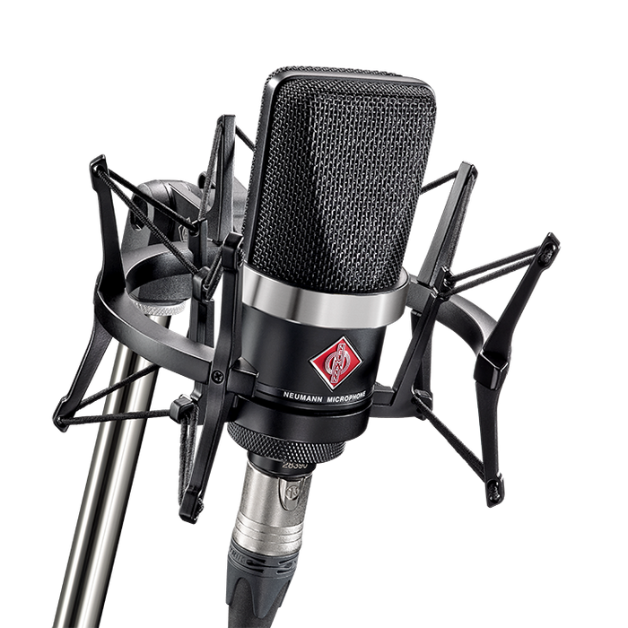 Neumann TLM 102 BK STUDIO SET