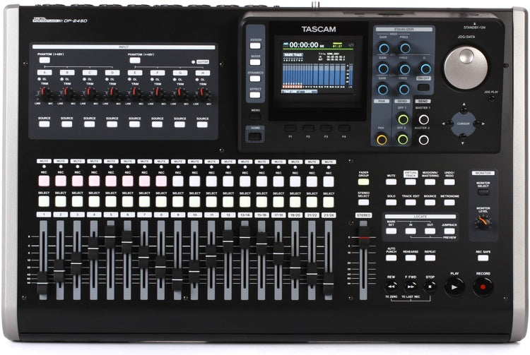 Tascam DP-24SD