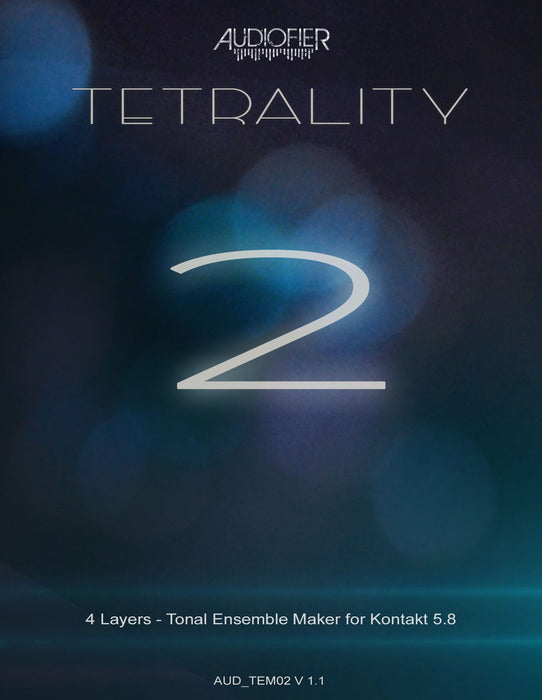 Audiofier Tetrality 2