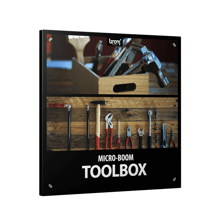 Boom Library Boom Toolbox