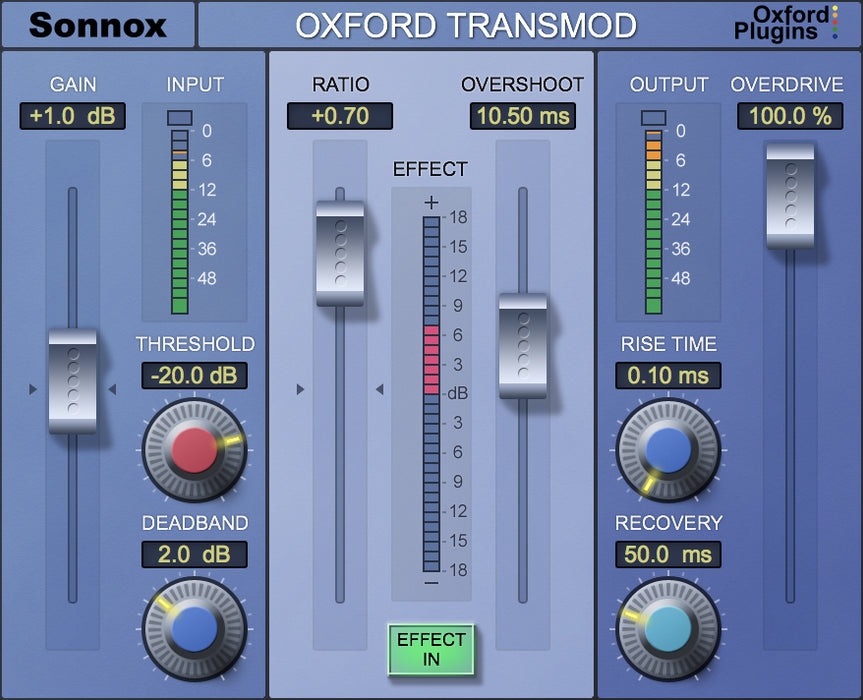 Sonnox Oxford TransMod (Native)