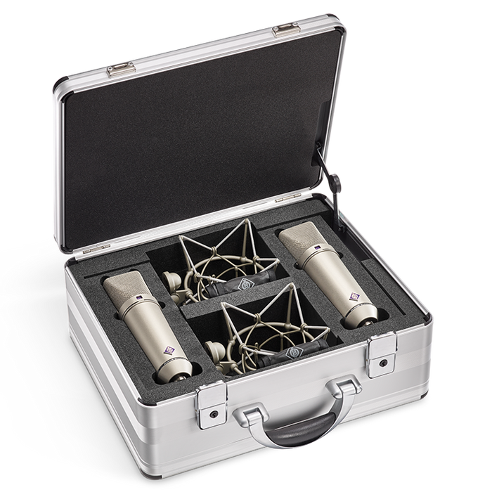 Neumann U87 AI STEREO SET