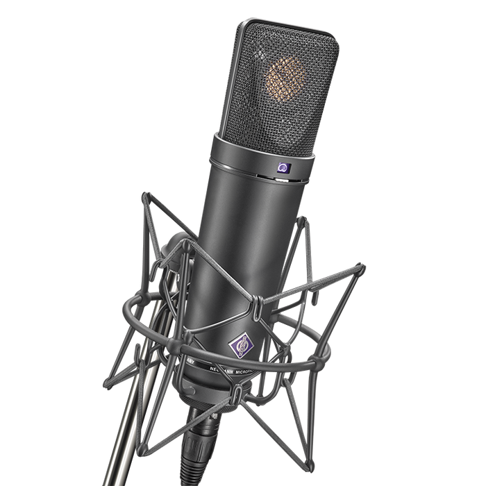 Neumann U87 AI MT STUDIO SET