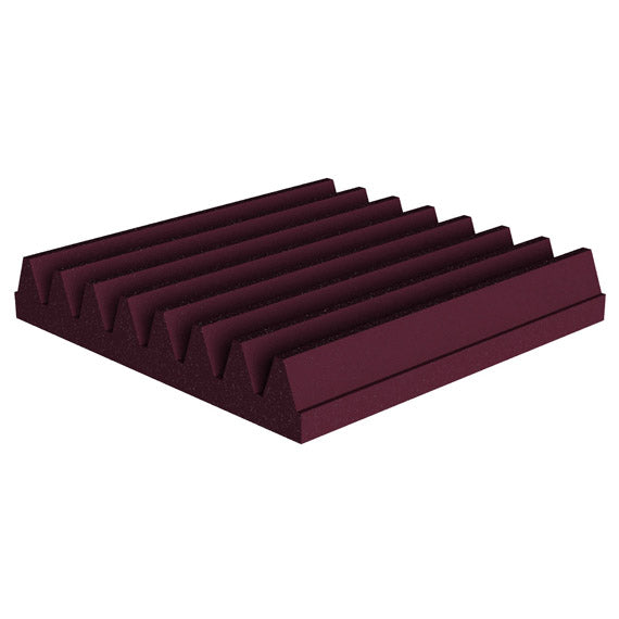 UNIVERSAL ACOUSTICS Mercury Wedge 300-50mm Burgundy