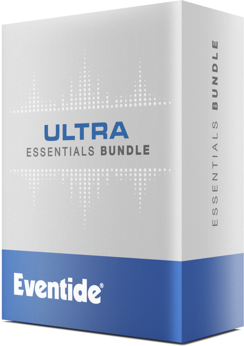 Eventide Ultra Essentials Bundle