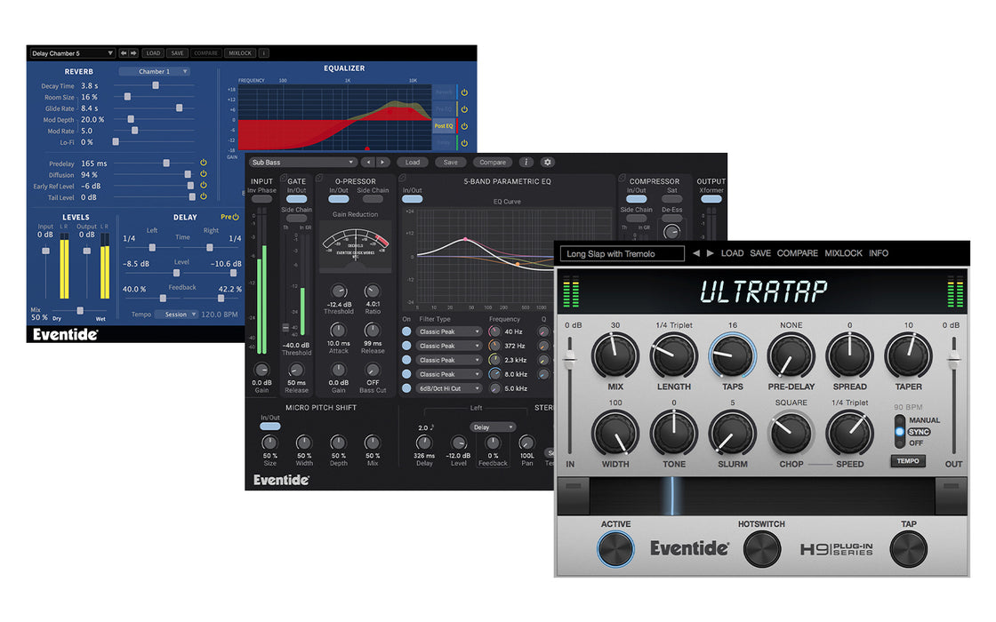 Eventide Ultra Essentials Bundle