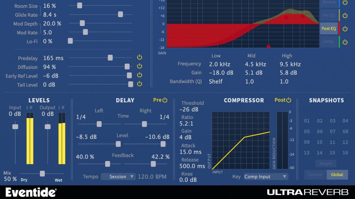 Eventide Ultra Essentials Bundle