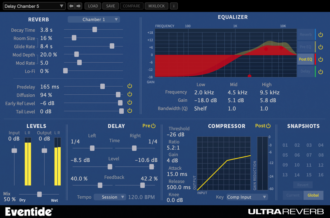 Eventide UltraReverb