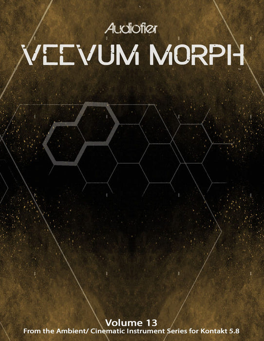 Audiofier Veevum Morph