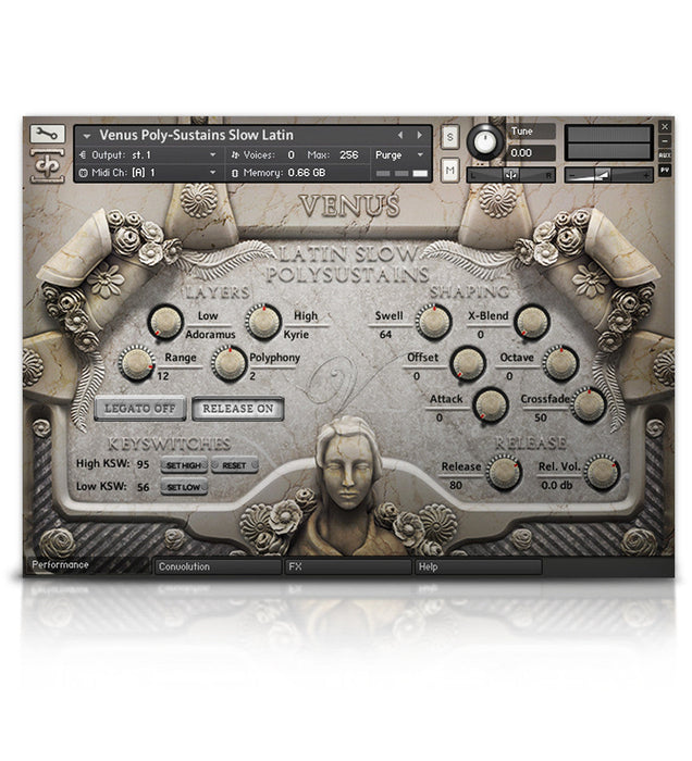 Soundiron Venus Symphonic Women's Choir