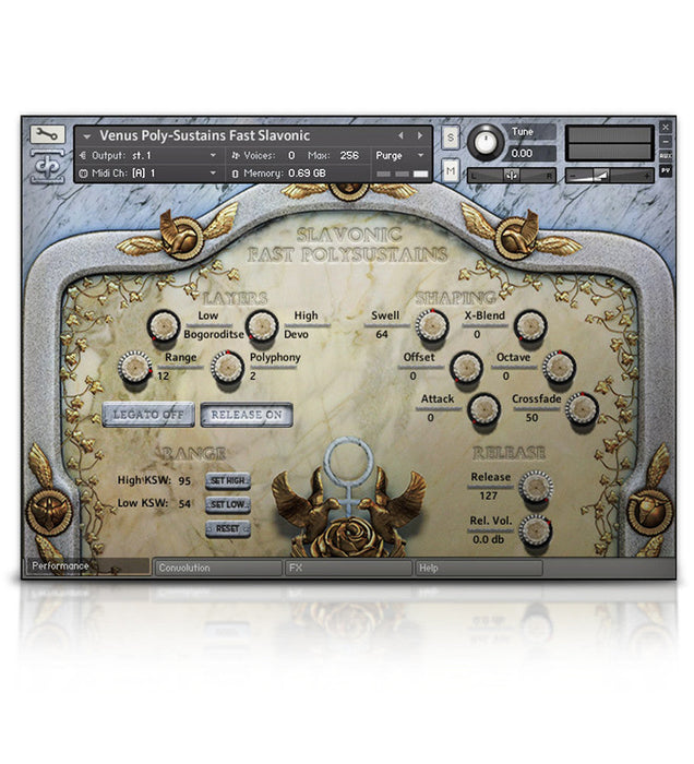 Soundiron Venus Symphonic Women's Choir