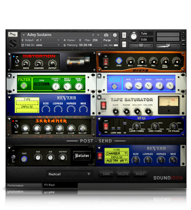 Soundiron Voice of Wind: Adey