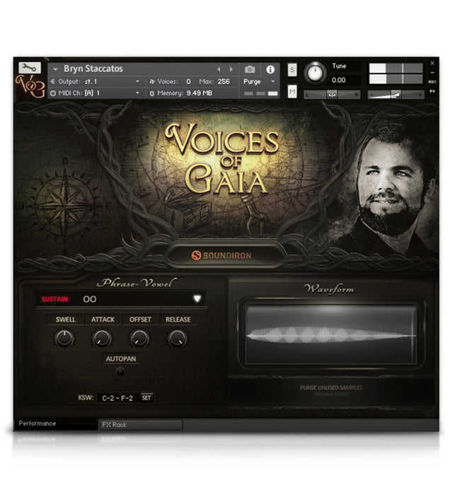 Soundiron Voices of Gaia