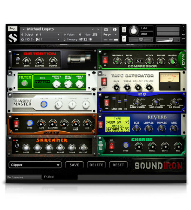 Soundiron Voices of Gaia