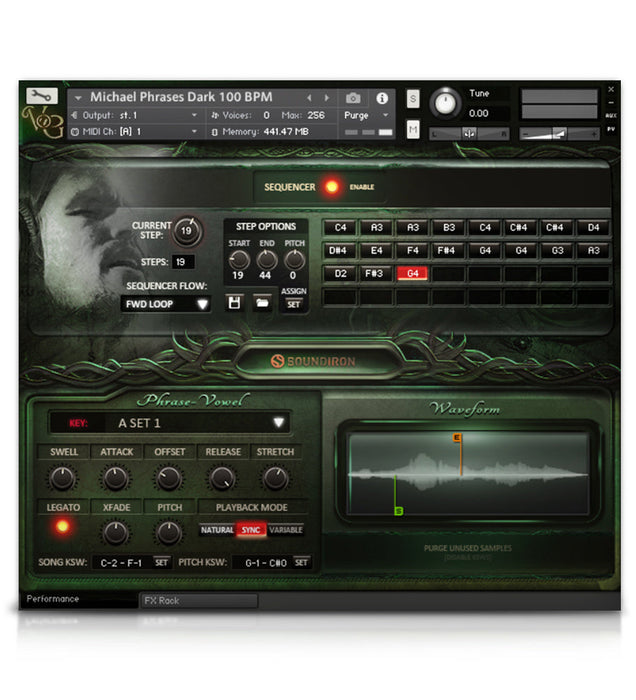 Soundiron Voices of Gaia