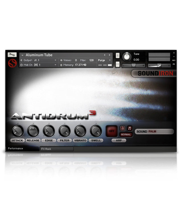 Soundiron Antidrum 3