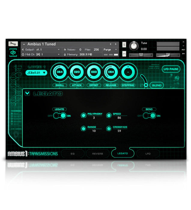 Soundiron Ambius 1: Transmissions