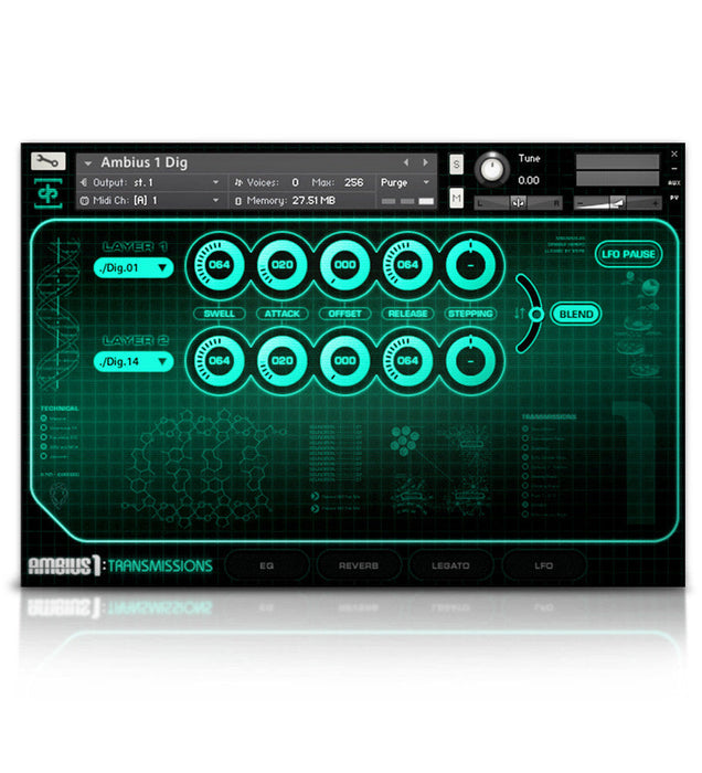 Soundiron Ambius 1: Transmissions