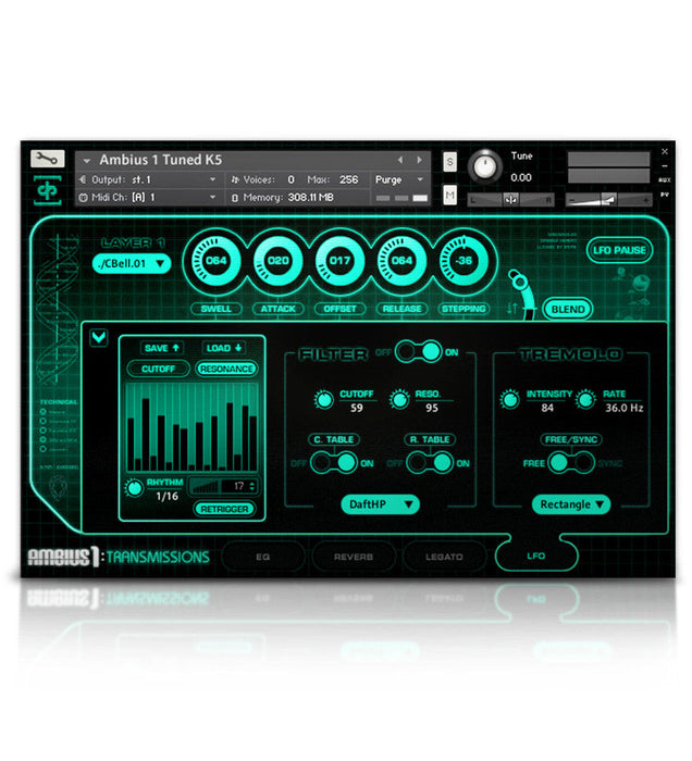 Soundiron Ambius 1: Transmissions