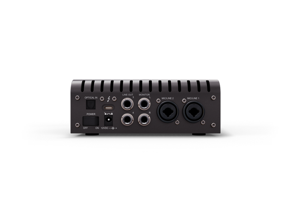 UNIVERSAL AUDIO Apollo Twin X Duo | Heritage Edition