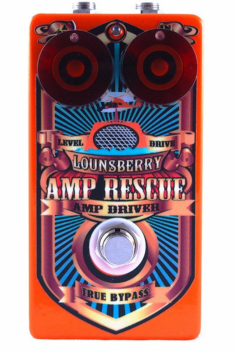 LOUNSBERRY ARO-1 Amp Rescue