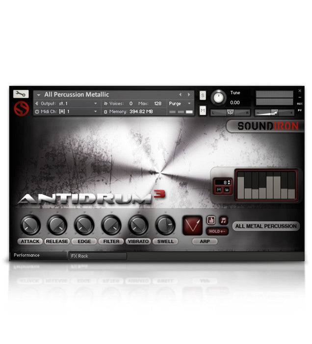 Soundiron Antidrum 3