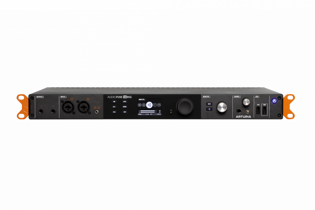 ARTURIA AudioFuse 16Rig