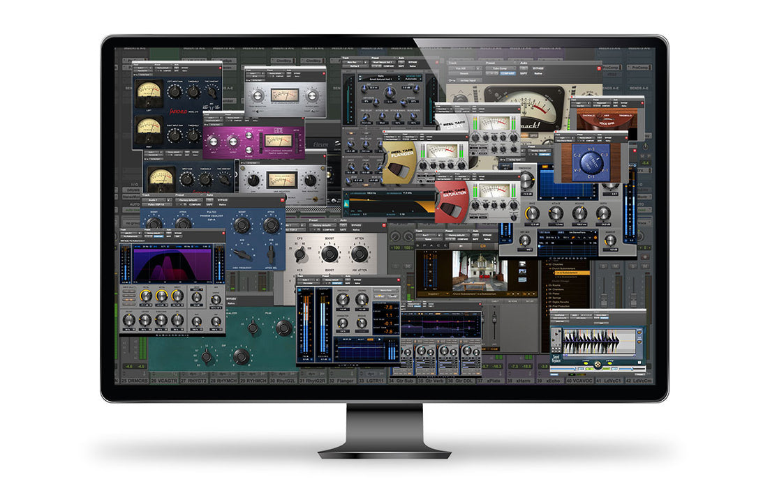 Avid Complete Plugin Bundle 3Y Subscription