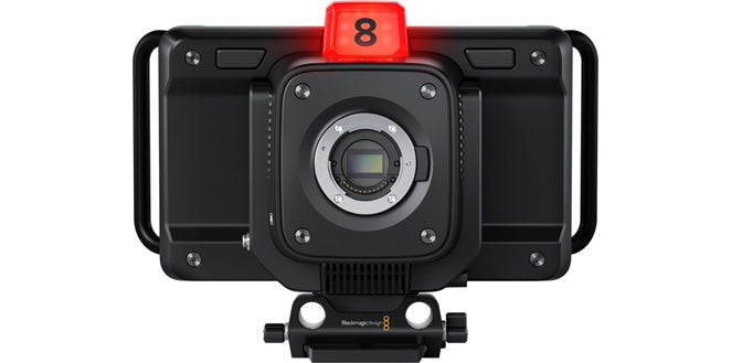 Blackmagic Design Studio Camera 4K Plus