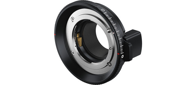 BLACKMAGIC DESIGN URSA Mini Pro F Mount