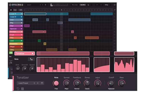 Sugar Bbytes Sugar Bytes Effectrix2