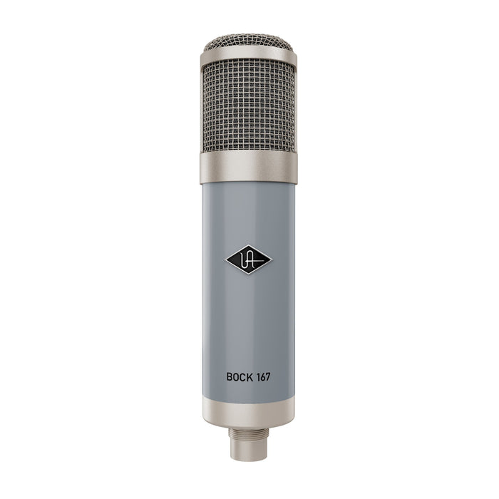 UNIVERSAL AUDIO UA Bock 167 Tube Condenser Mic