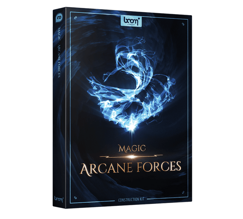 Boom Library Boom Magic Arcane Forces CK