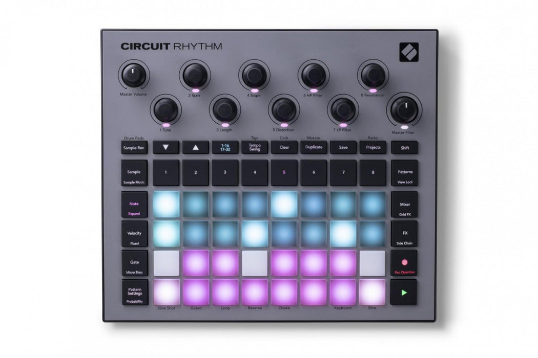 NOVATION Circuit Rhythm