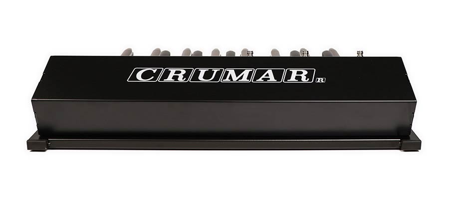 CRUMAR Mojo Pedals MIDI 13 Note