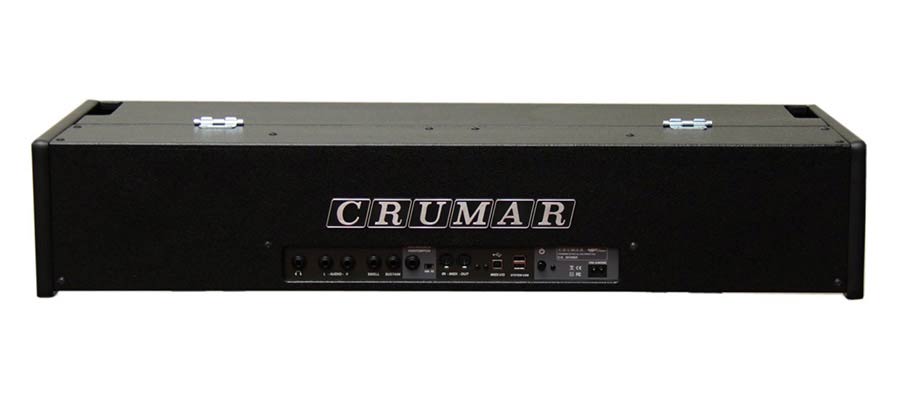 CRUMAR Mojo Suitcase Limited Black Edition