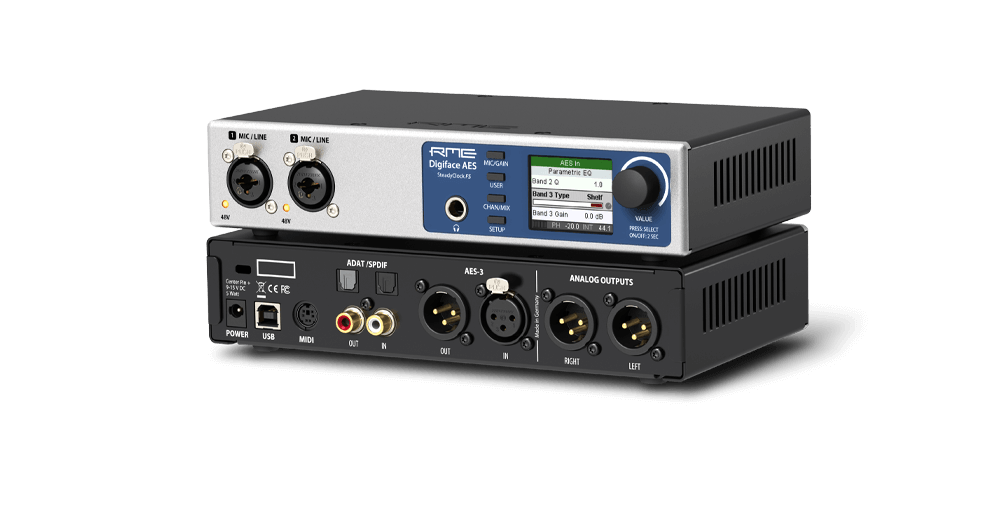 RME PREMIUM LINE Digiface AES