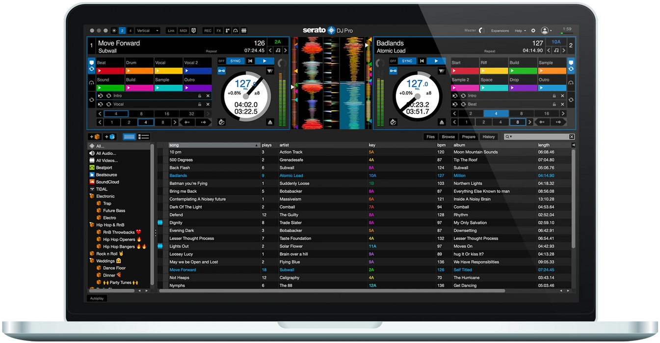 Serato DJ Pro