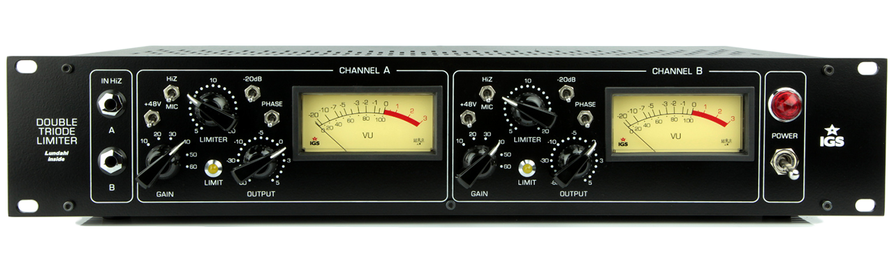 IGS DTL Double Triode Limiter