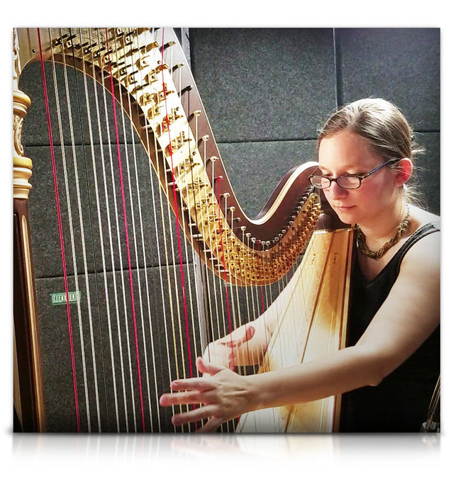 Soundiron Elysium Harp