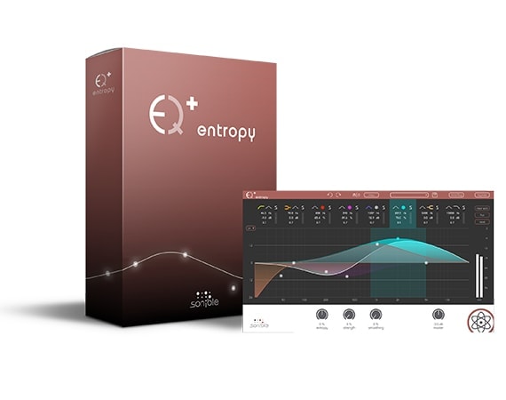 Sonible entropy:EQ