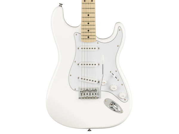 Squier Affinity Stratocaster MN Olympic White FSR