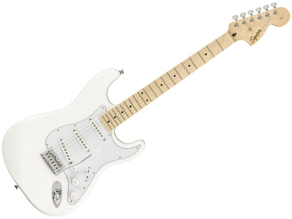 Squier Affinity Stratocaster MN Olympic White FSR