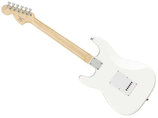 Squier Affinity Stratocaster MN Olympic White FSR