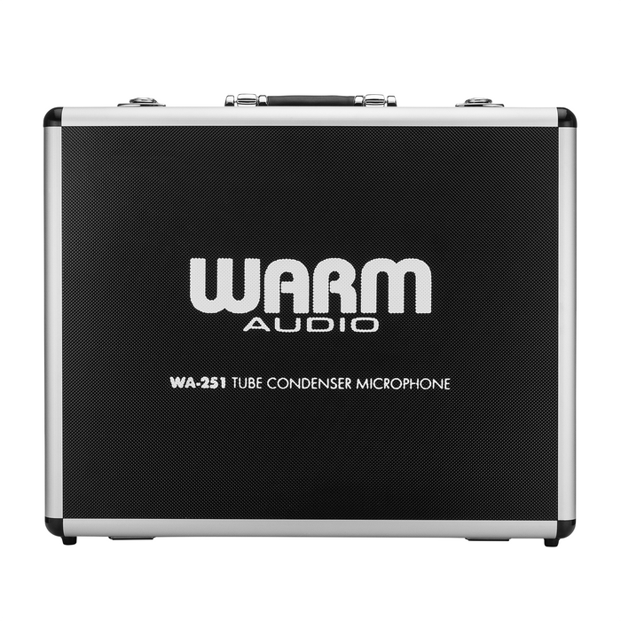 WARM AUDIO Flight Case per WA251