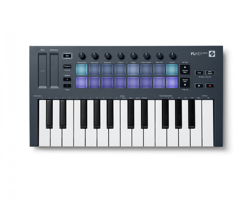 NOVATION FLkey Mini