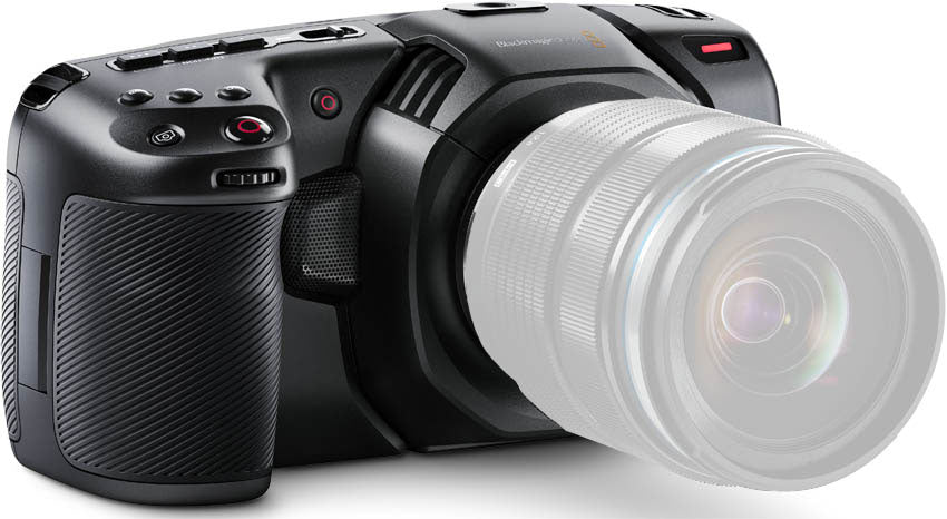 Blackmagic Pocket Cinema Camera 4K  - Acconto
