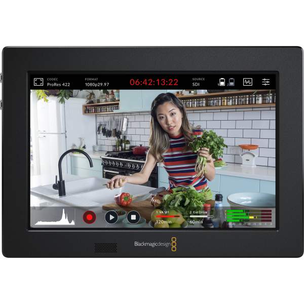 BLACKMAGIC DESIGN Blackmagic Video Assist 5 3G