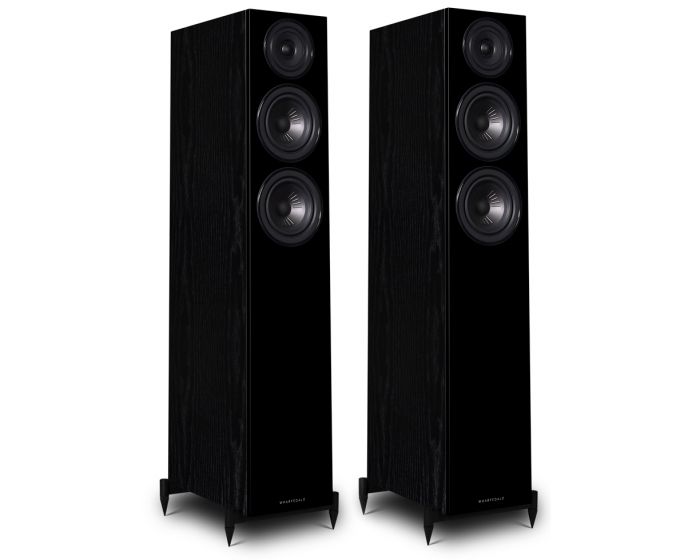 Wharfedale Diamond 12.3 nero