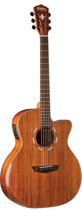 WASHBURN G55 CE KOA